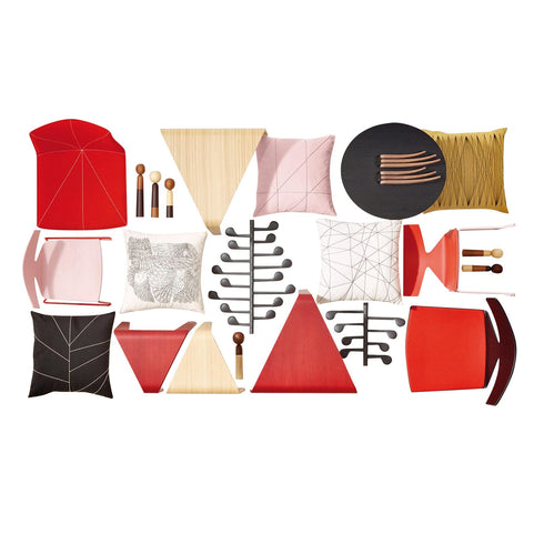 Song Wall-Mounted Coat Rack